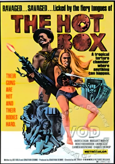 Hot Box (Remastered Grindhouse Edition)