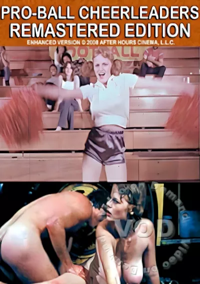 Pro-Ball Cheerleaders (Remastered Grindhouse Edition)