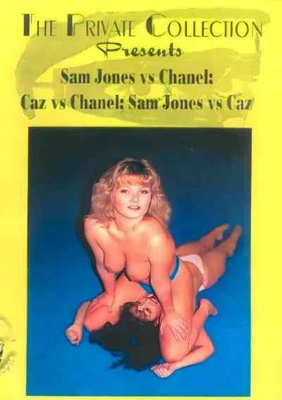 TPC-18: The Private Collection Presents Sam Jones Vs. Chanel; Caz Vs. Chanel; Sam Jones Vs. Caz
