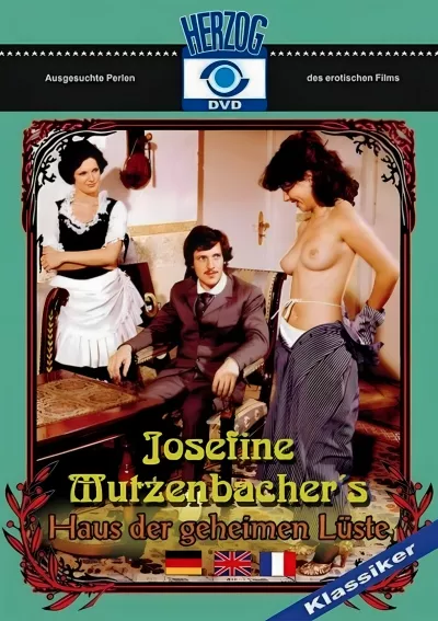 Josefine Mutzenbacher's House Of Secret Lusts