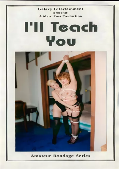 I'll Teach You