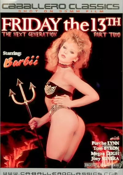 Friday the 13th: Part 2 - The Next Generation