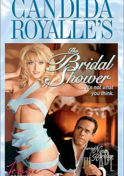 Candida Royalle's The Bridal Shower