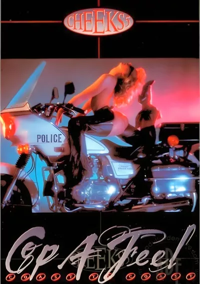 Cheeks 5: Cop A Feel