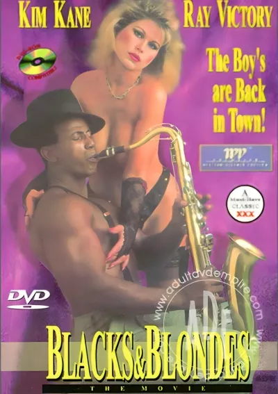 Blacks & Blondes