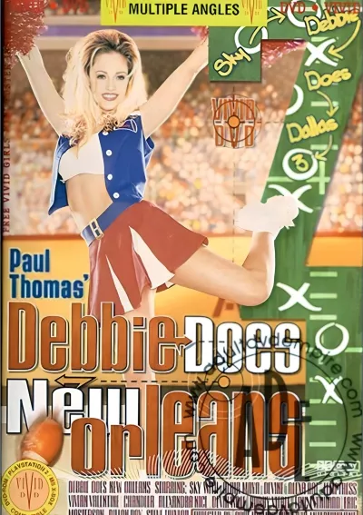 Debbie Does New Orleans