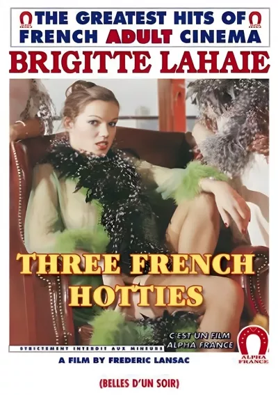 Three French Hotties (English)