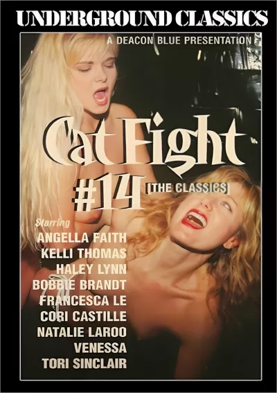 Cat Fight 14 The Classics