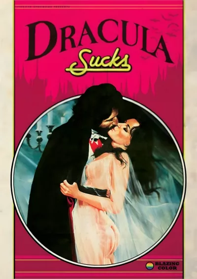 Dracula Sucks